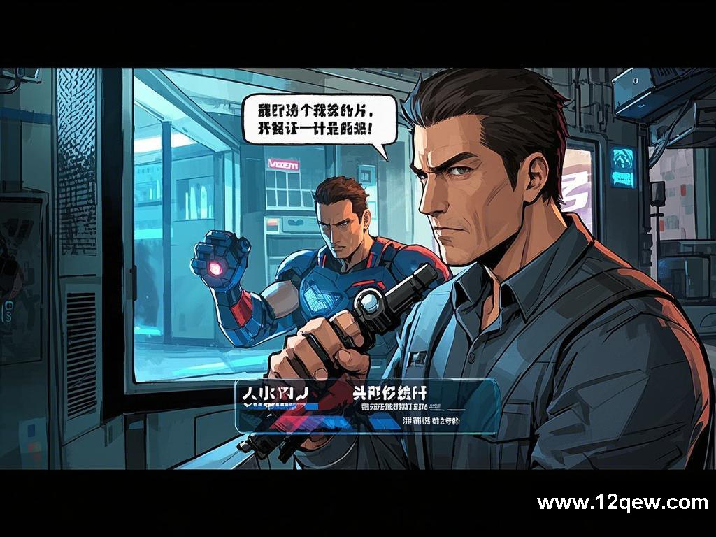 街头乱斗风云