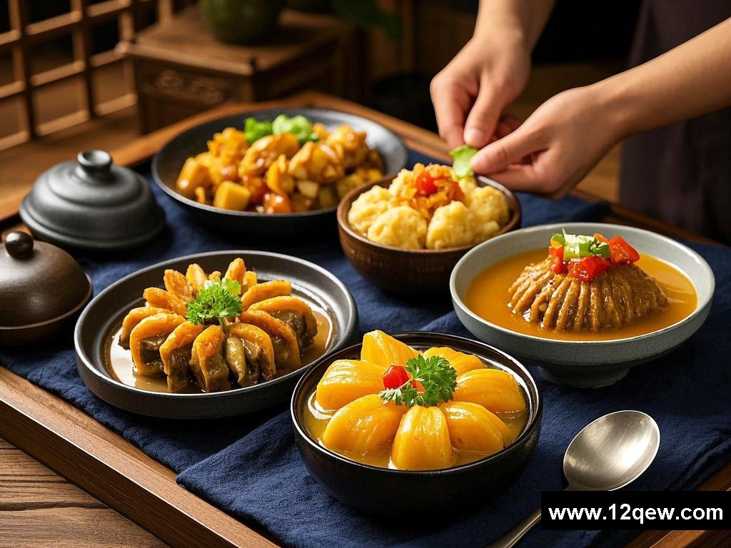 美食商途之缘