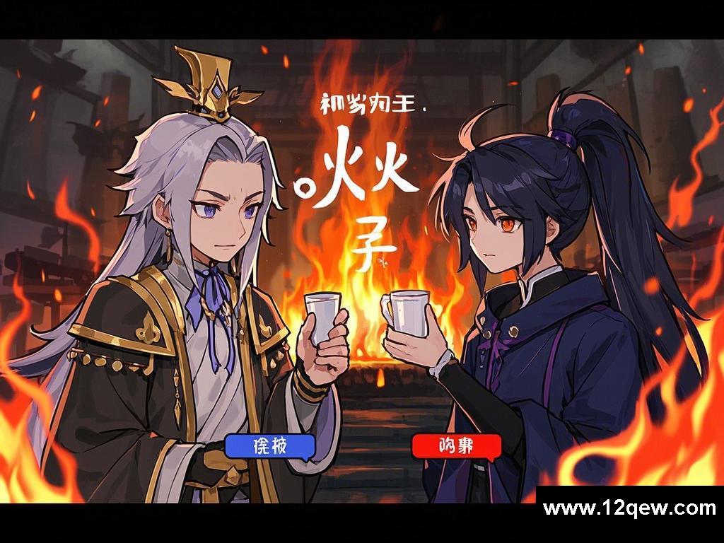 突发火情