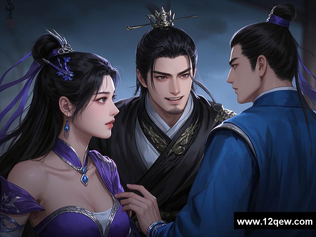 独臂独眼神将陈武