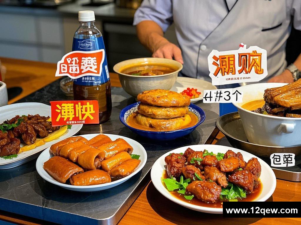 厨赛中的别样情