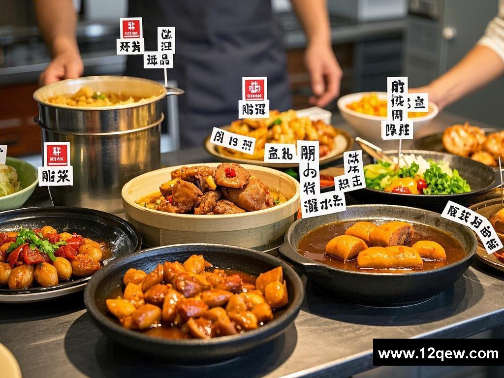 厨赛中的别样情