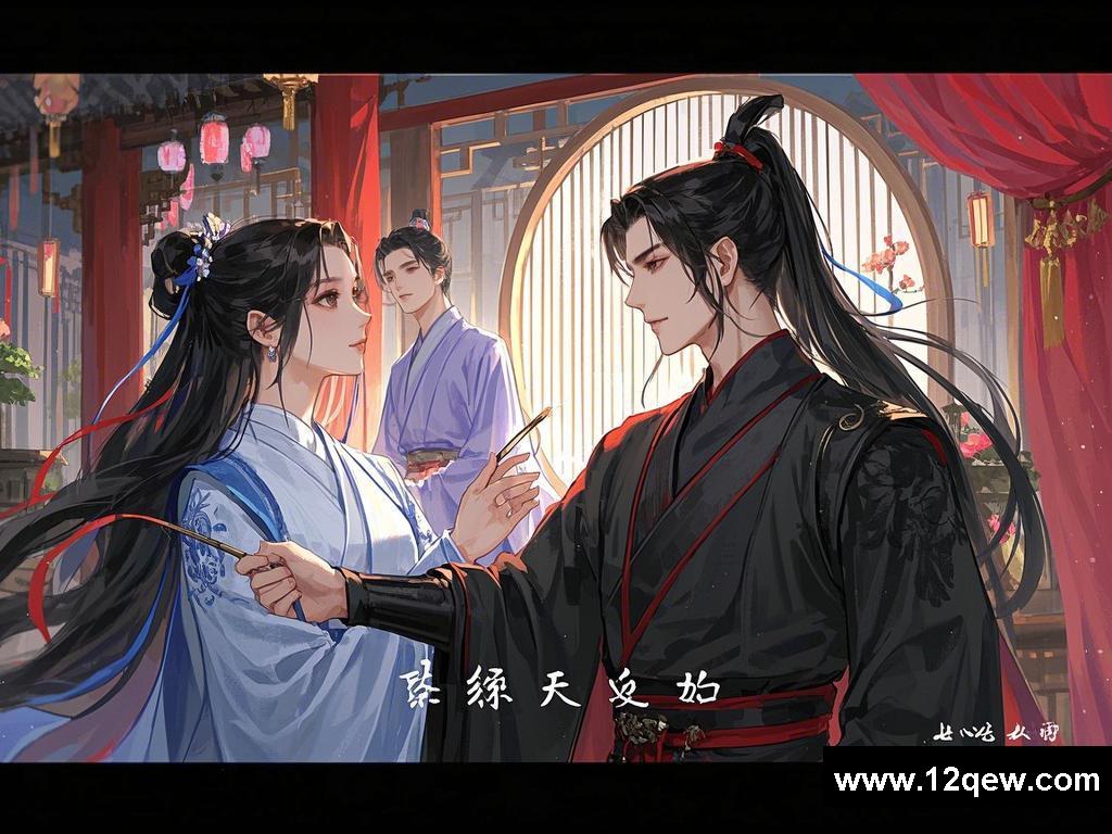 良缘天定