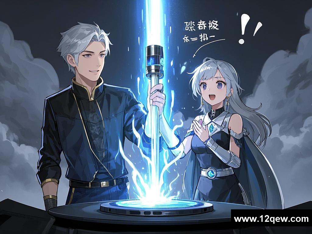 谁？竟能让机器人施展神奇魔法？