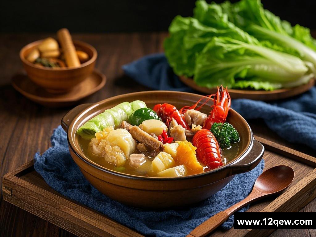 美食背后的故事