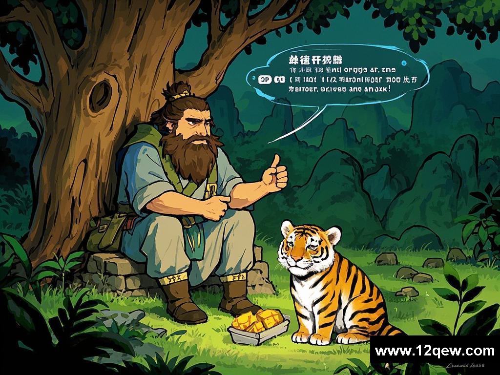 罕见！这个逃走的敌人，竟与神秘宝藏有关？