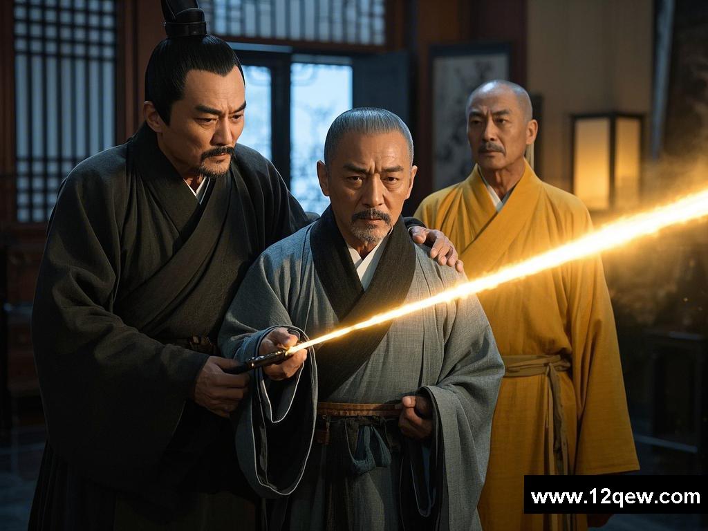 惊！生死一线间，谁来撑起那道救命的圣光屏障？
