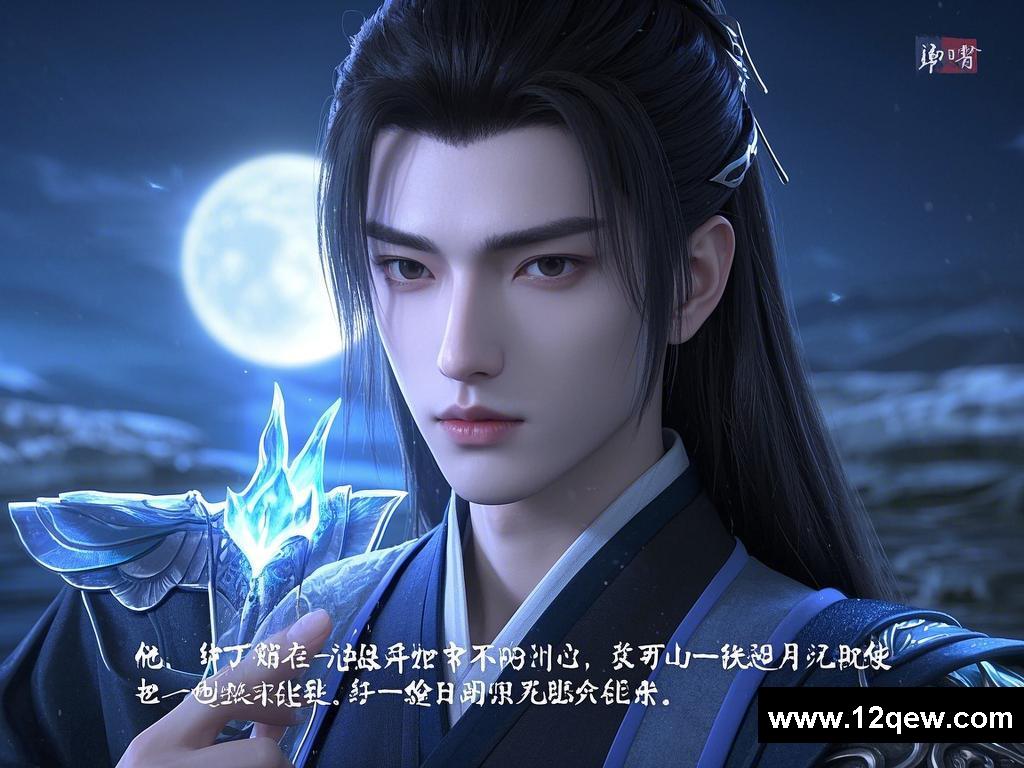 惊！精选之地月光河北岸，竟藏着如此惊人秘密？