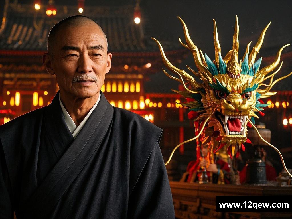 惊！完整龙神祭，竟如此夸张震撼？