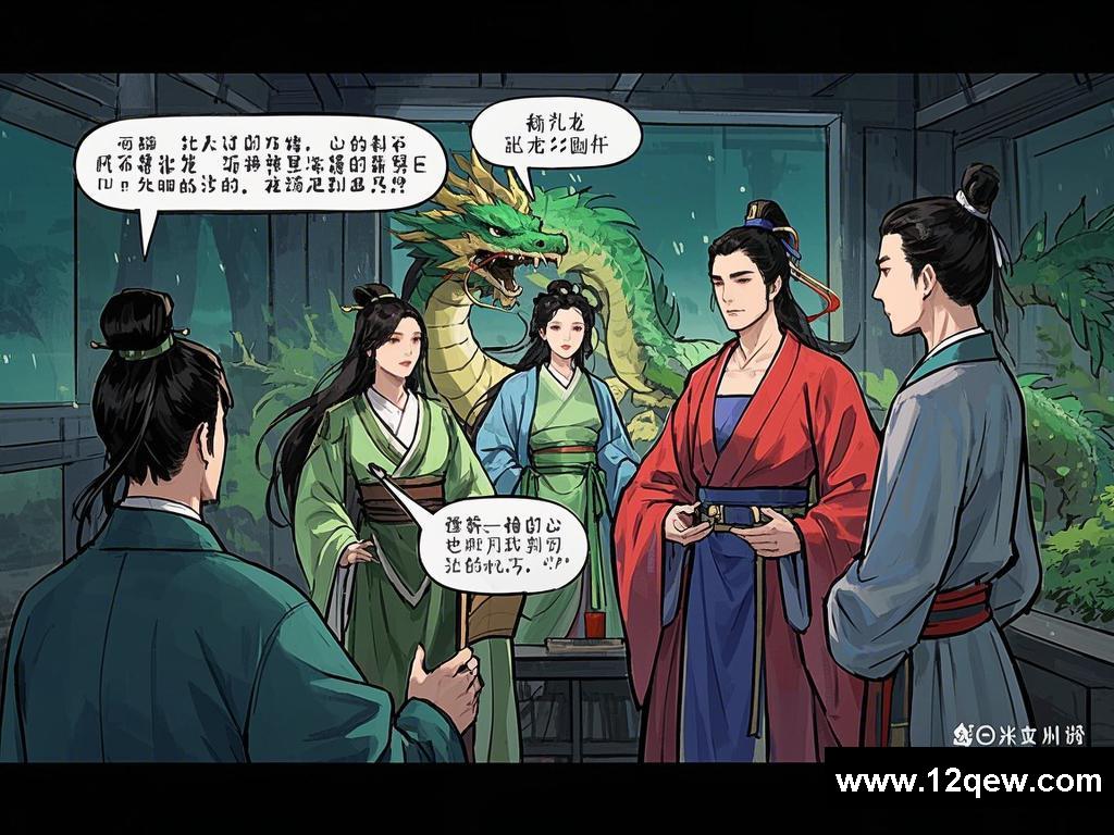 谁是四大美女之二？背后故事惊人反转