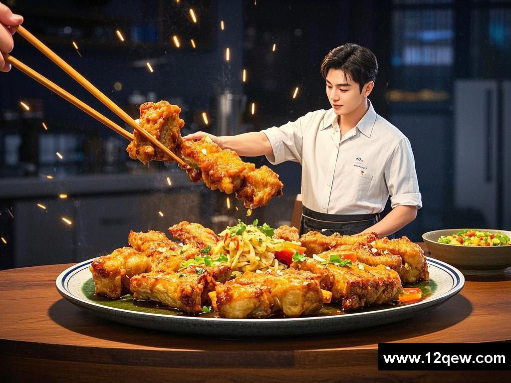 美食牵起别样情