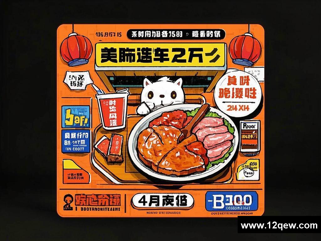 美食商途情渐生
