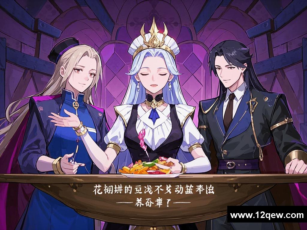 超级揭秘：托特兰为何不需要灵魂女王，背后藏着美食与秘密？