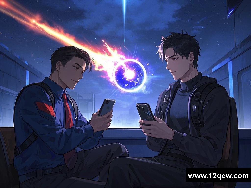 惊！必备同盟，联合背后藏着什么神秘任务？