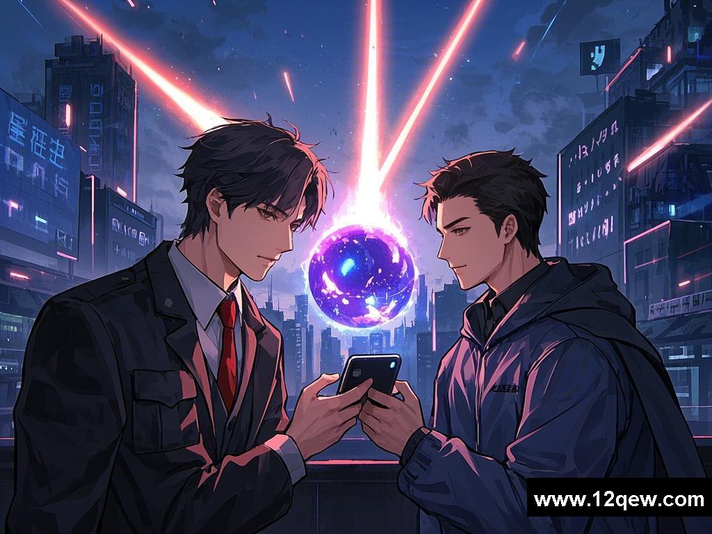 惊！必备同盟，联合背后藏着什么神秘任务？