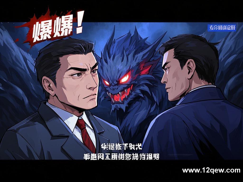 惊爆！卓越揭秘！迷渊背后，竟藏着这般恐怖真相？
