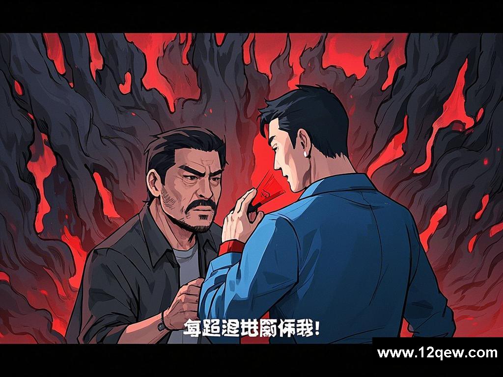 惊爆！卓越揭秘！迷渊背后，竟藏着这般恐怖真相？