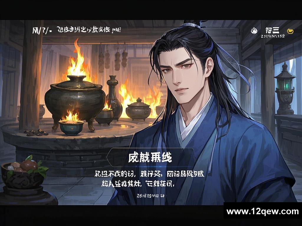 神秘！究竟是谁在地狱般的处境中挣扎？
