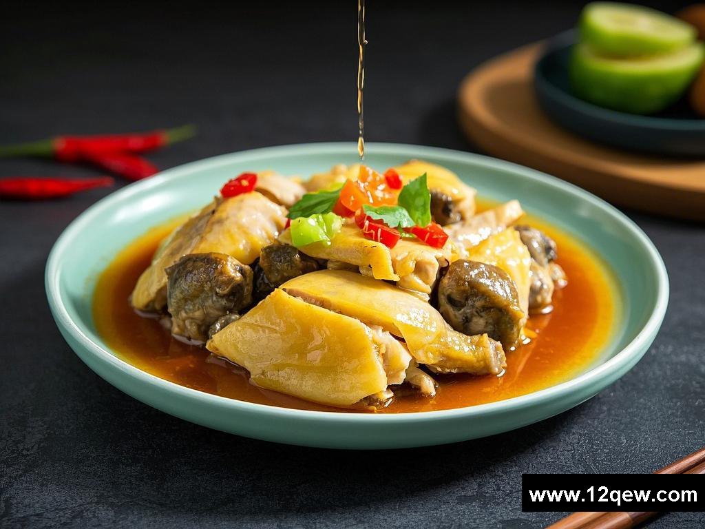美食情丝悄蔓延
