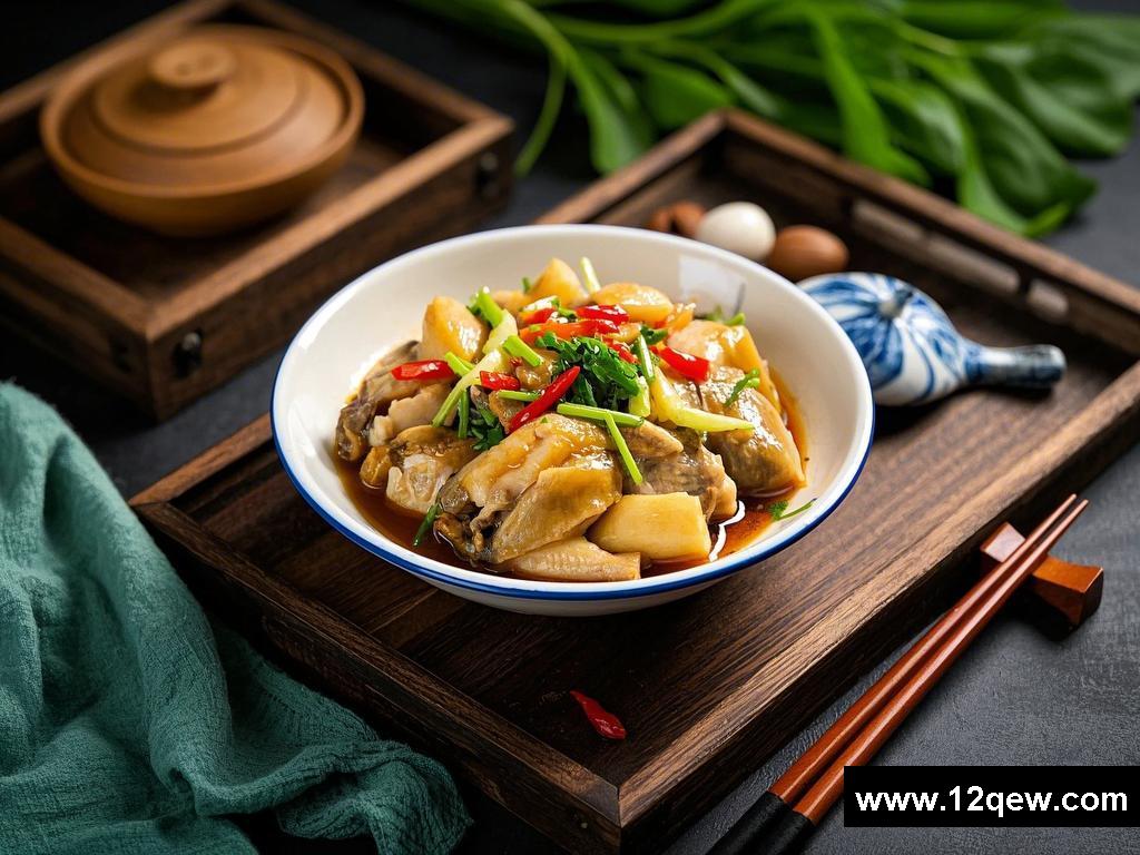 美食情丝悄蔓延