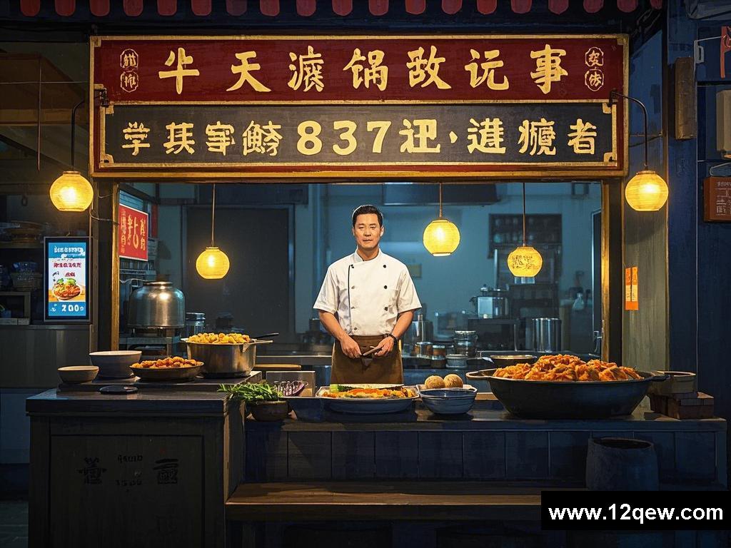 美食背后的故事