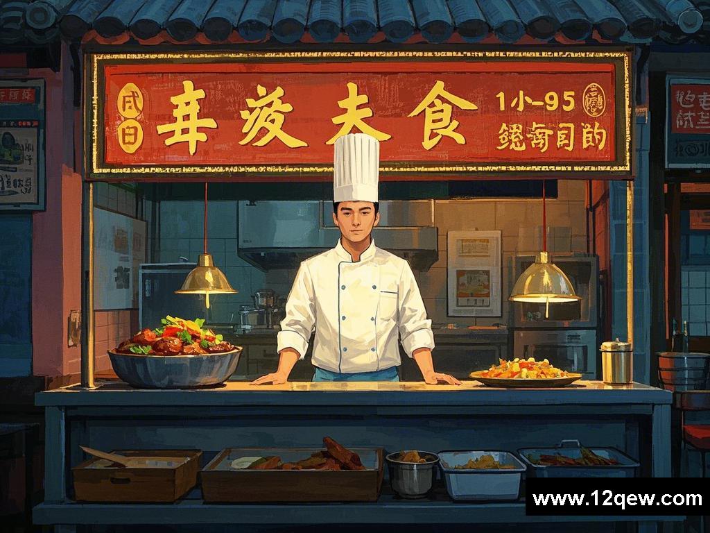 美食背后的故事