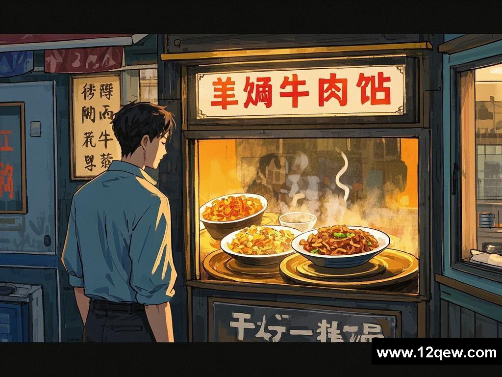 美食里的故事
