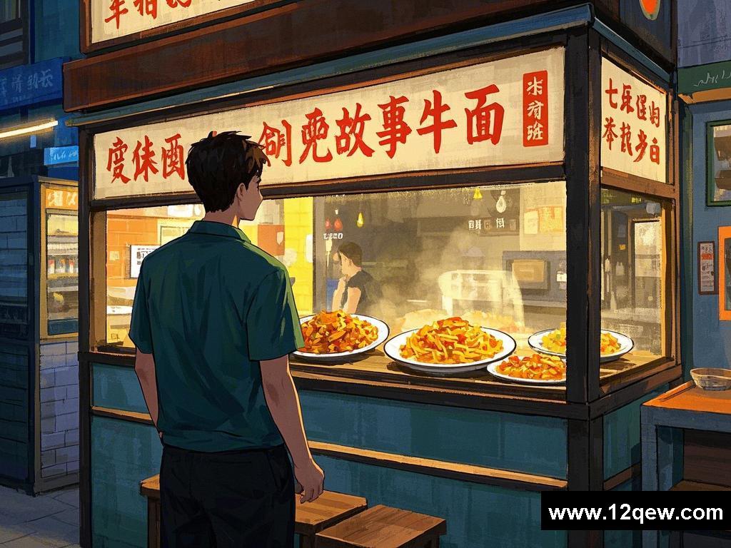 美食里的故事