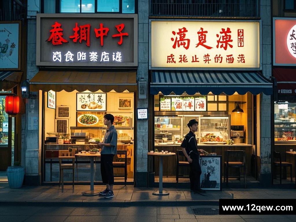 美食背后的故事