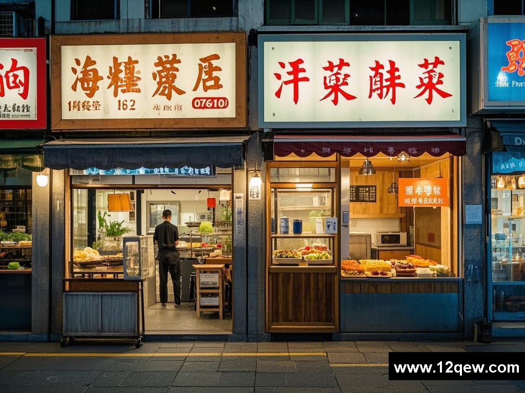 美食背后的故事