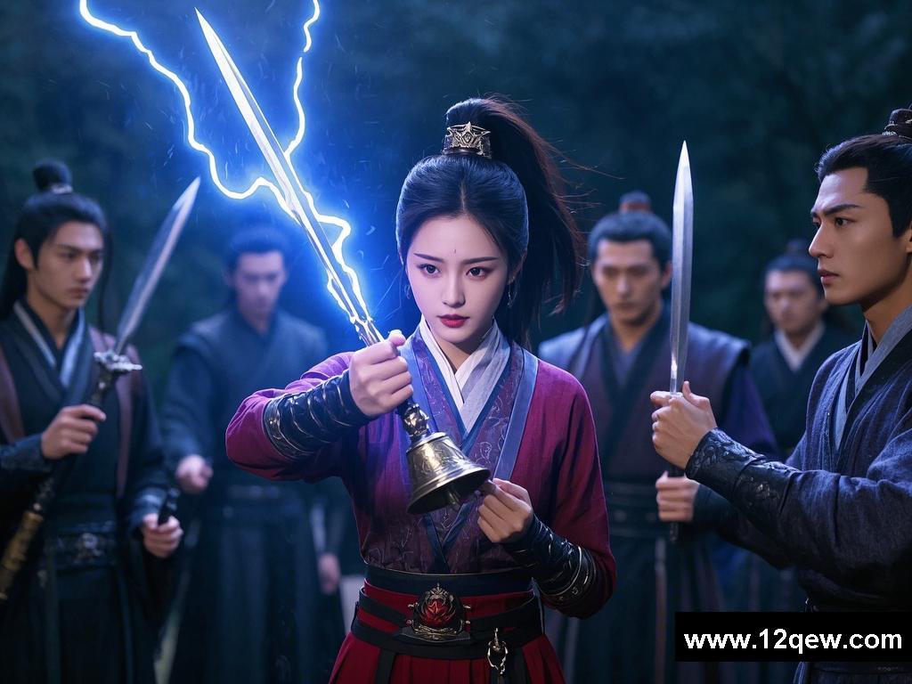 稀缺揭秘！神秘魅影，竟藏着这般惊人秘密