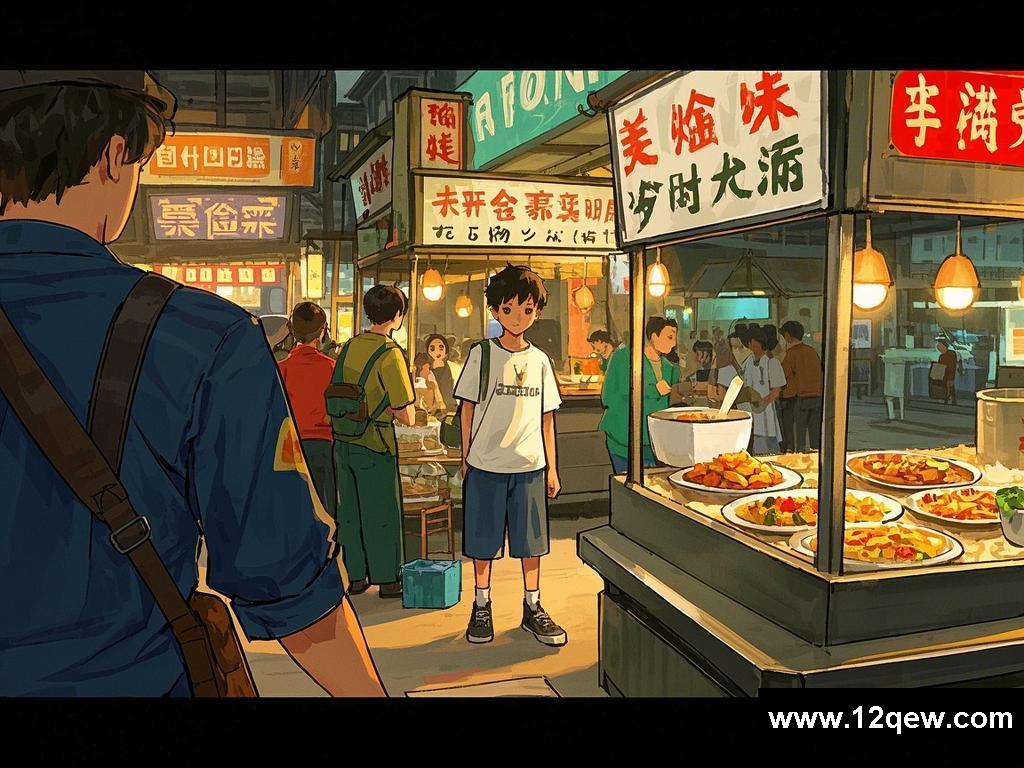 美食里的别样情