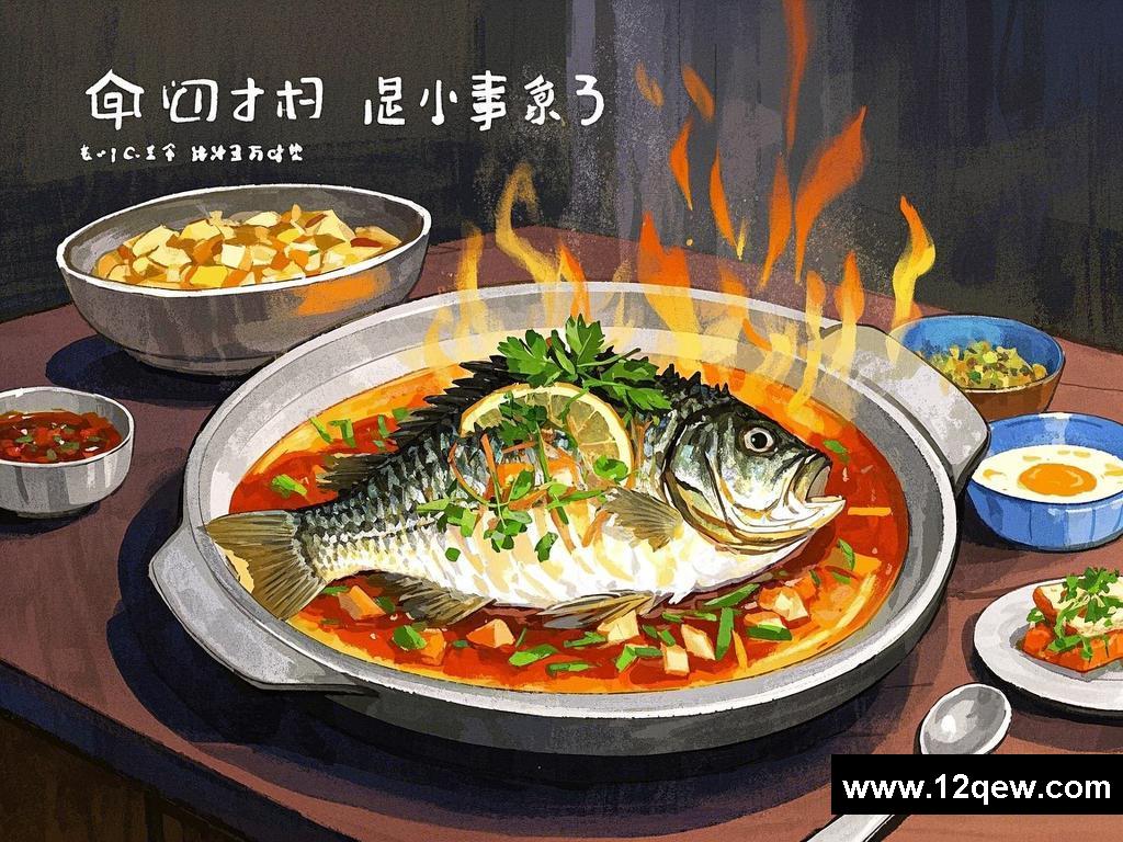 美食背后的故事