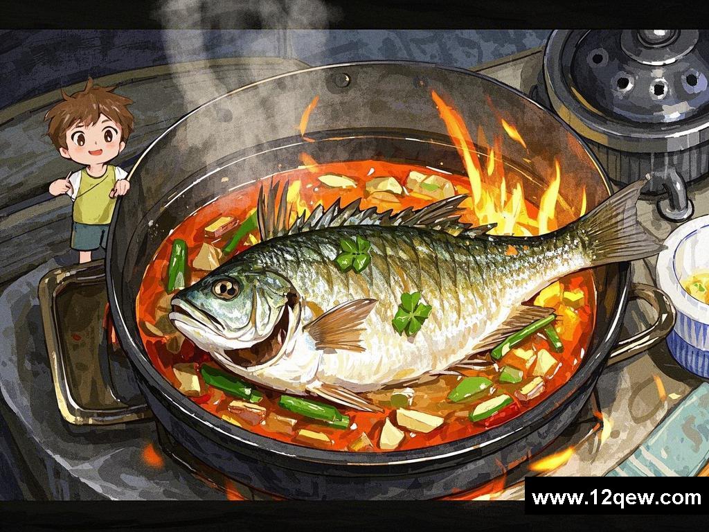 美食背后的故事