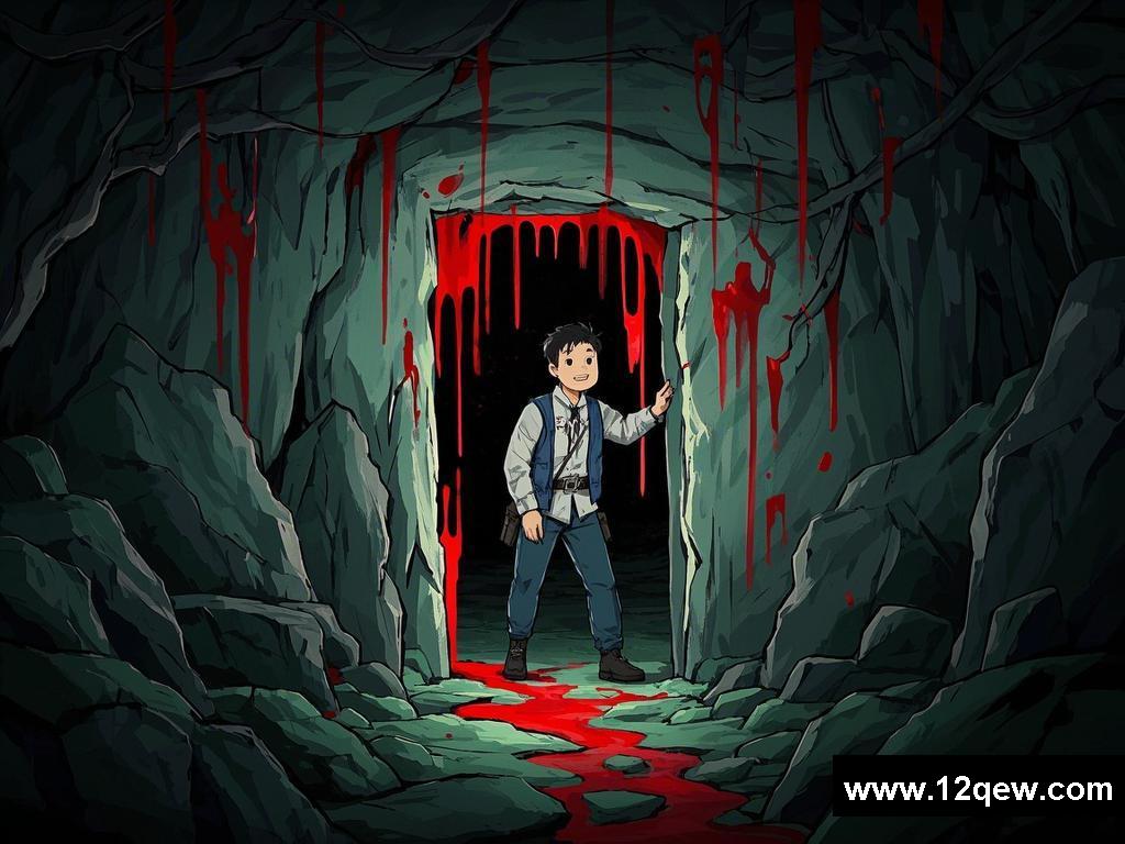 创意！精灵离奇失踪，背后藏着什么惊天秘密？