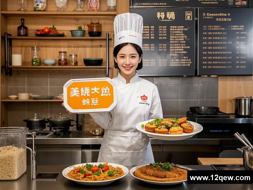 美食创业缘