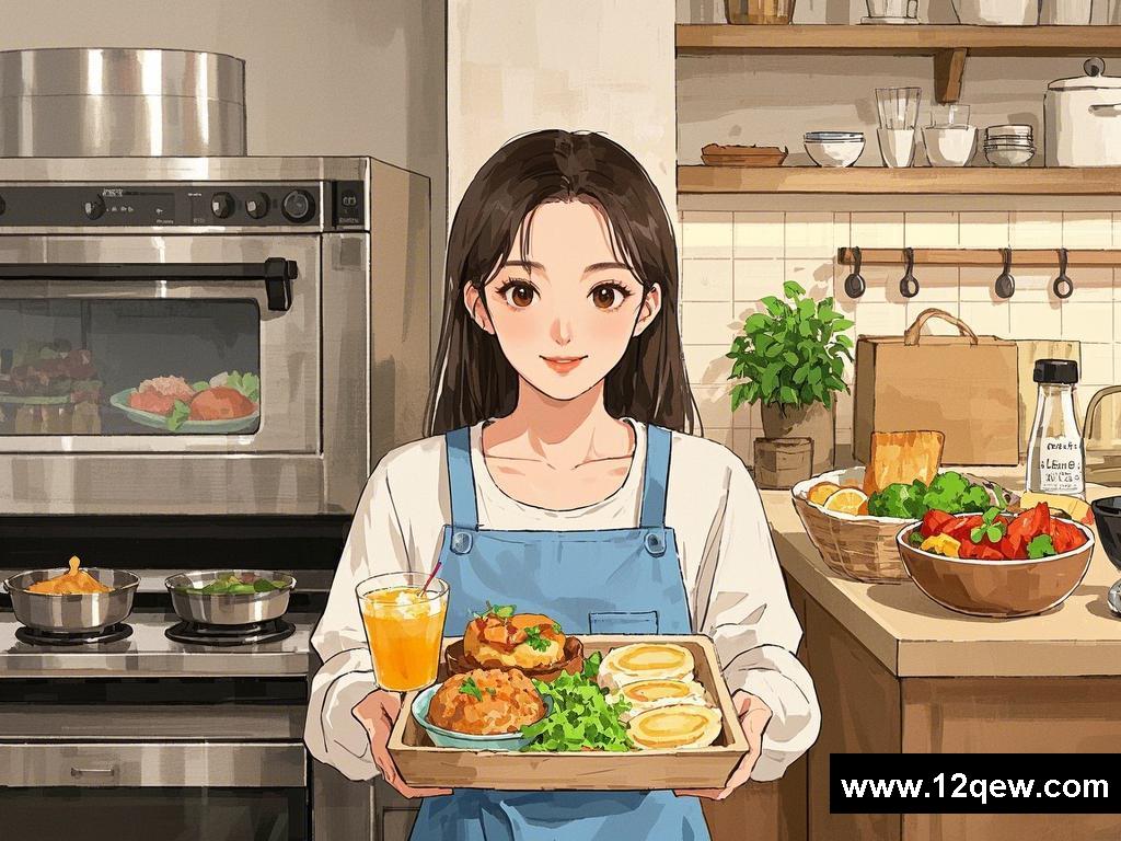 美食情事记