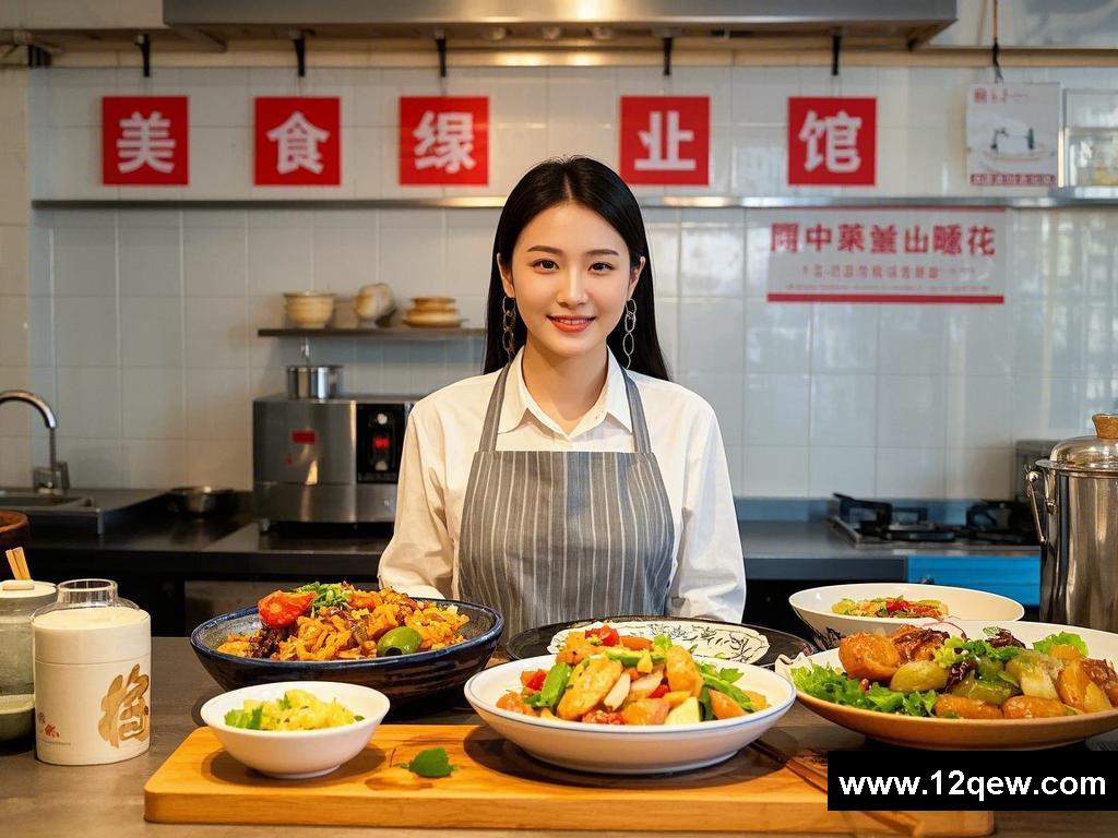 美食商机缘