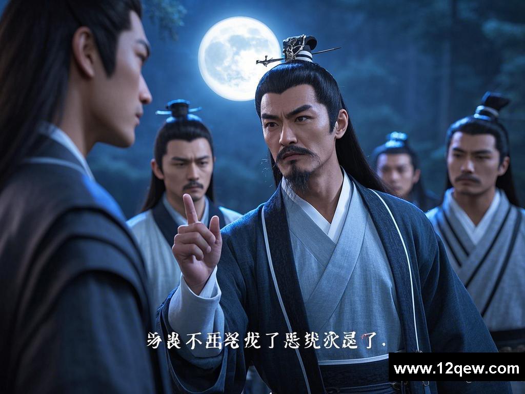 惊！全部秘密，竟藏在再缘万妖林？