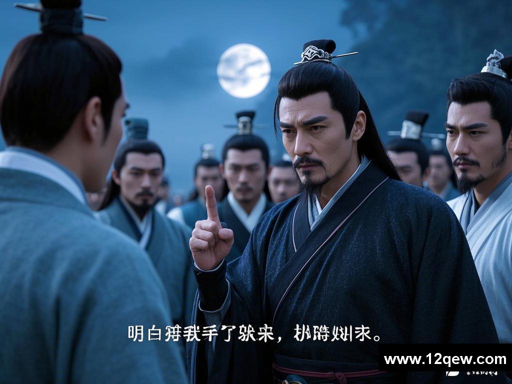 惊！全部秘密，竟藏在再缘万妖林？