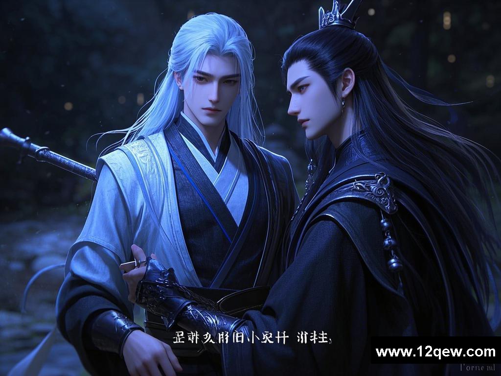 惊！爆火悬念：君何在之神秘追寻