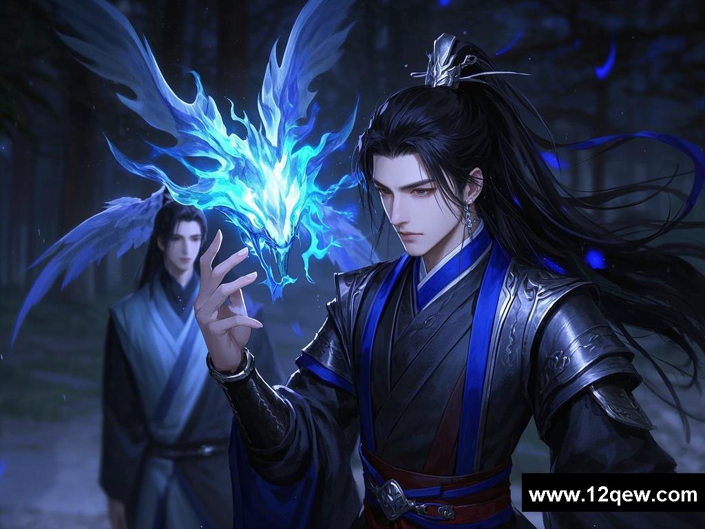 惊！爆火悬念：君何在之神秘追寻