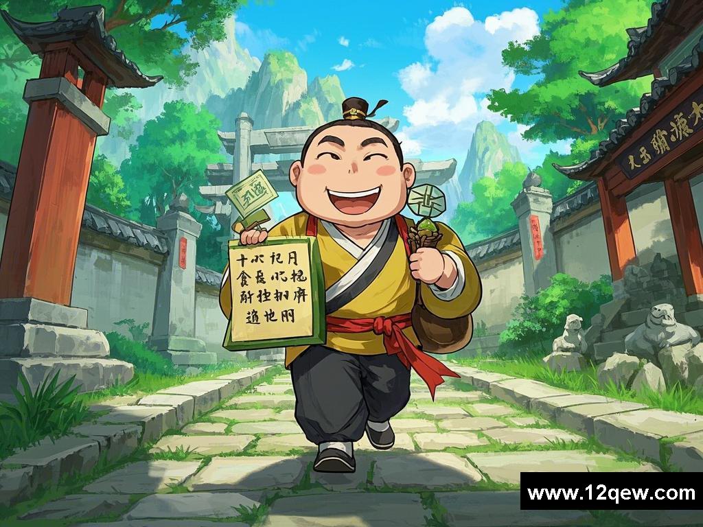神秘丹药与意想不到的惊喜盛宴