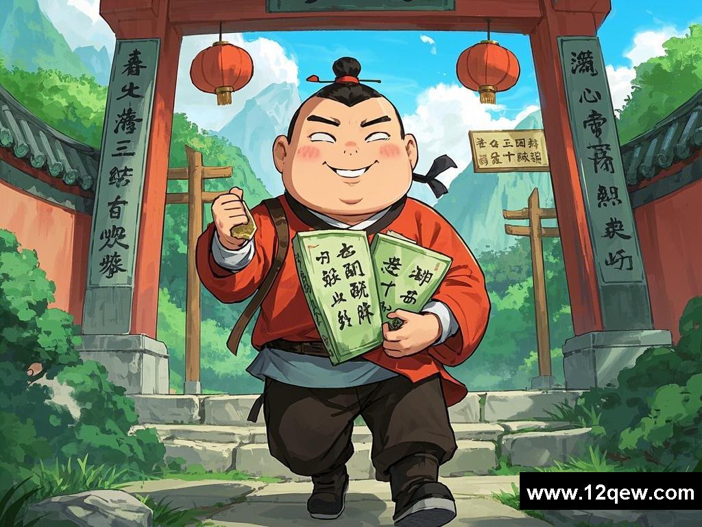 神秘丹药与意想不到的惊喜盛宴