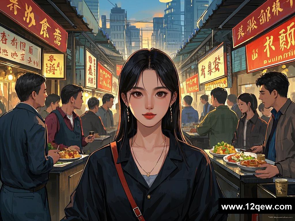 美食场上争佳肴