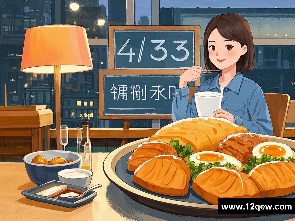 美食背后故事多