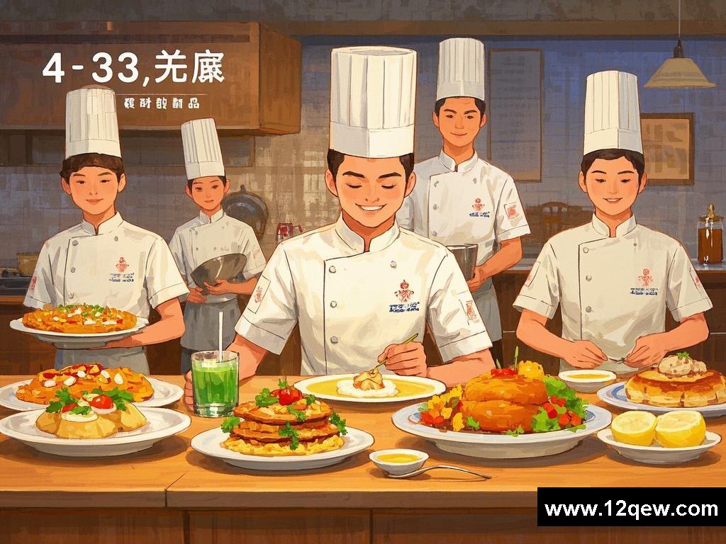 美食逐梦之缘