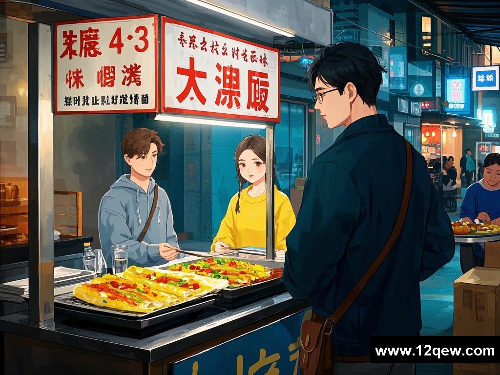 美食背后的故事