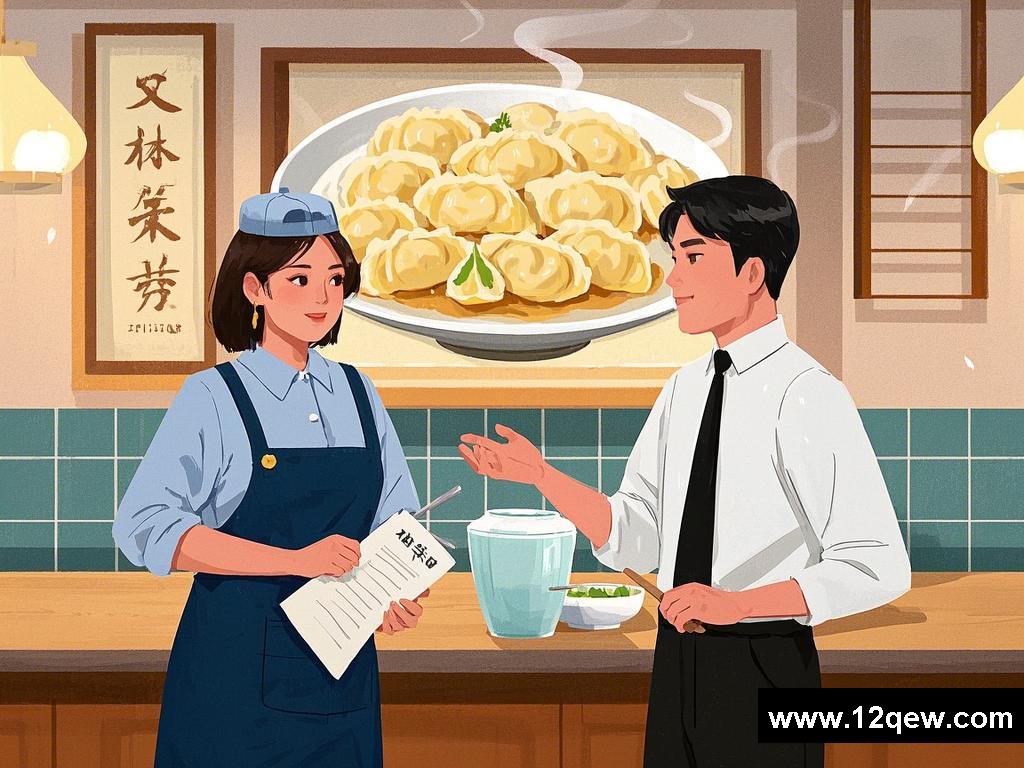 美食江湖风云