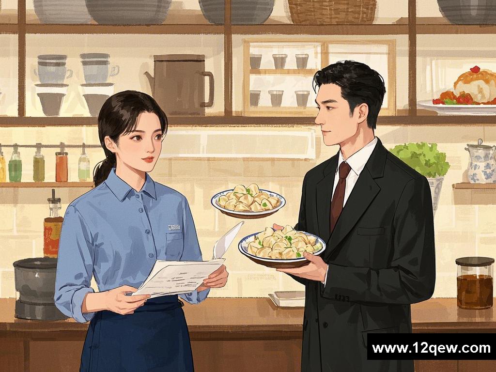 美食江湖风云